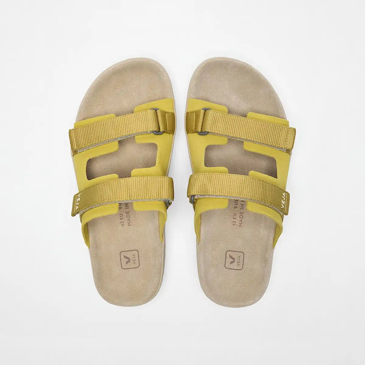 ARPOADOR SUEDE LIQUOR OCRE
