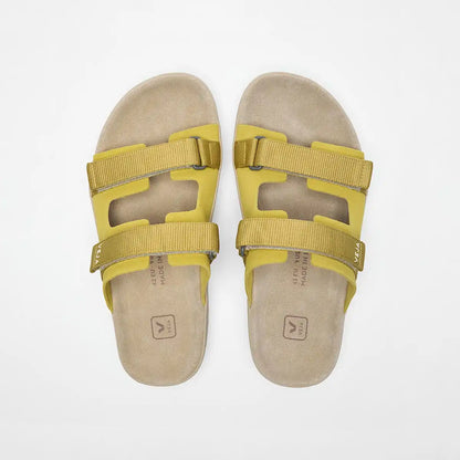 ARPOADOR SUEDE LIQUOR OCRE
