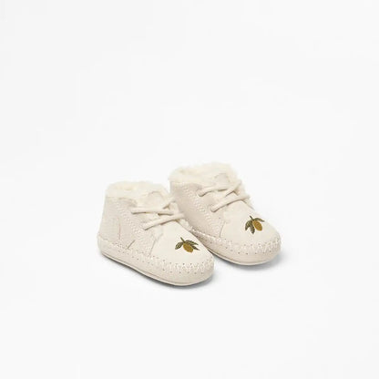 BABY SUEDE VEJA X KONGES SLØJD PIERRE