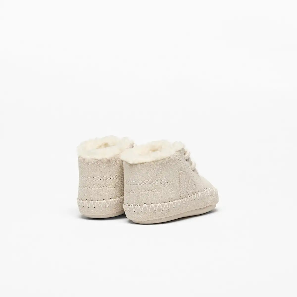 BABY SUEDE VEJA X KONGES SLØJD PIERRE