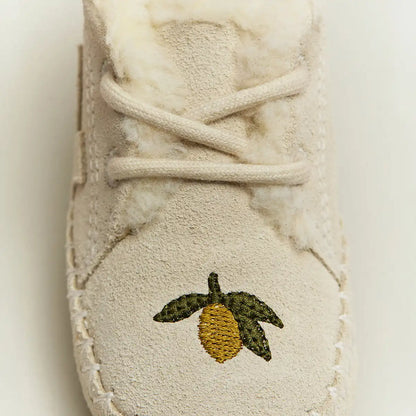 BABY SUEDE VEJA X KONGES SLØJD PIERRE