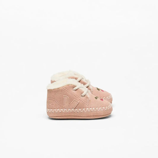 BABY SUEDE VEJA X KONGES SLØJD BLUSH
