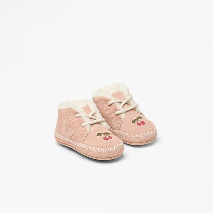 BABY SUEDE VEJA X KONGES SLØJD BLUSH