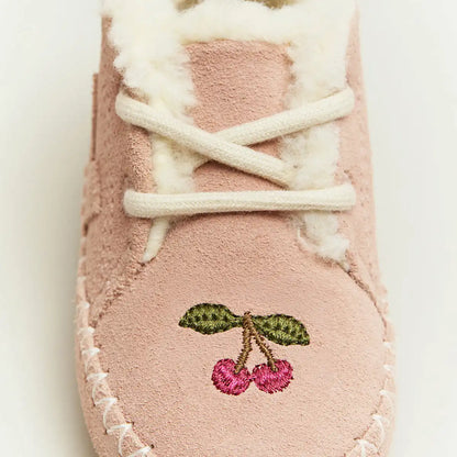 BABY SUEDE VEJA X KONGES SLØJD BLUSH