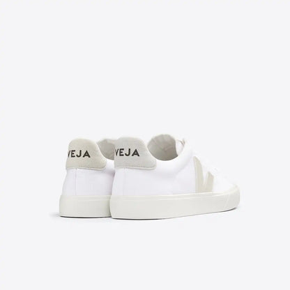 CAMPO CANVAS WHITE PIERRE