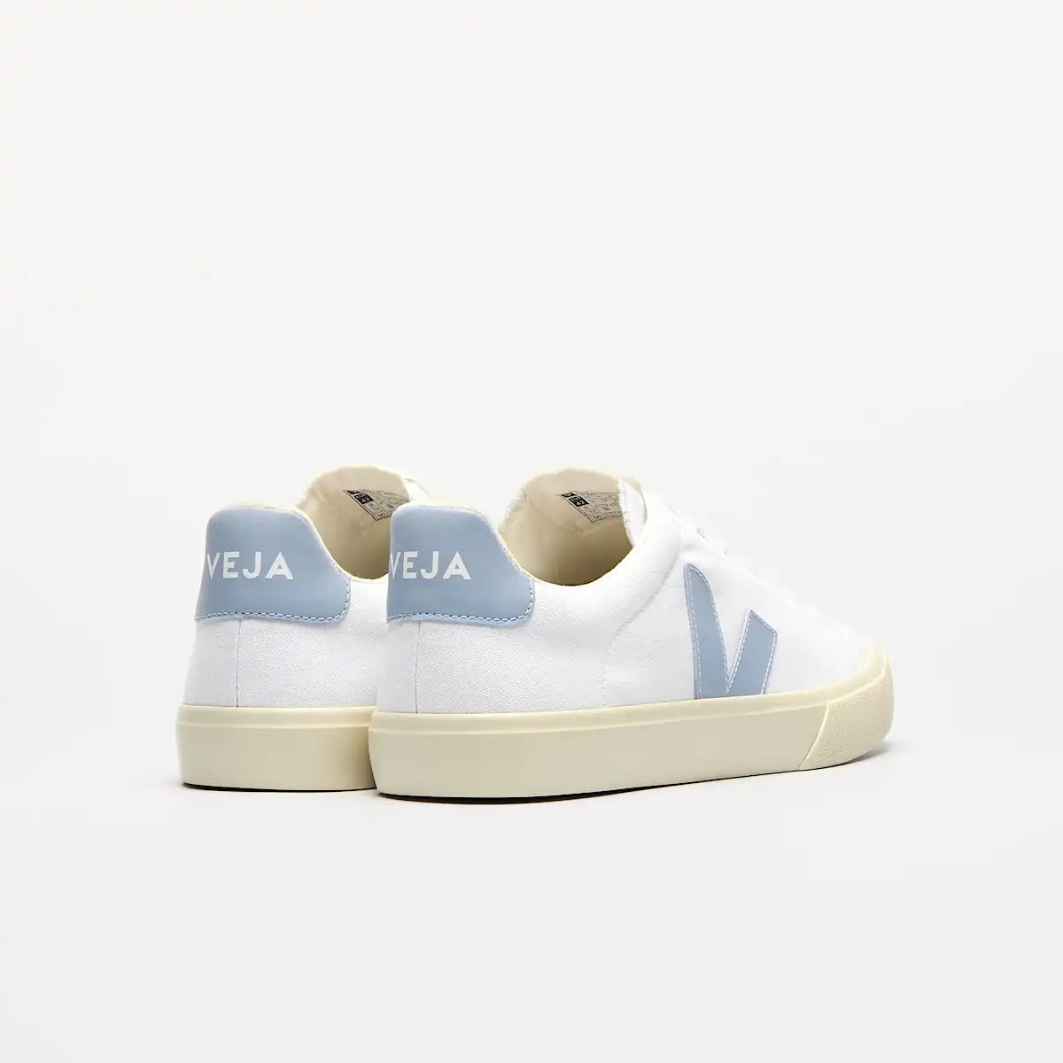 CAMPO CANVAS WHITE STEEL