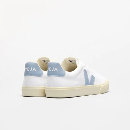 CAMPO CANVAS WHITE STEEL