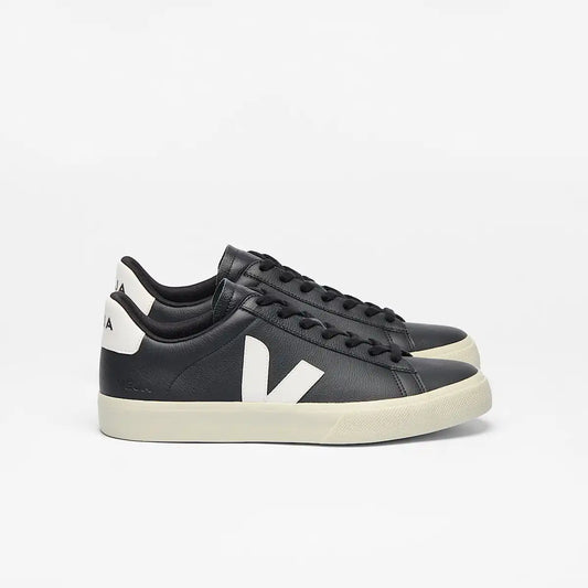 CAMPO LEATHER BLACK WHITE