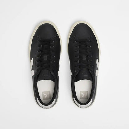 CAMPO LEATHER BLACK WHITE