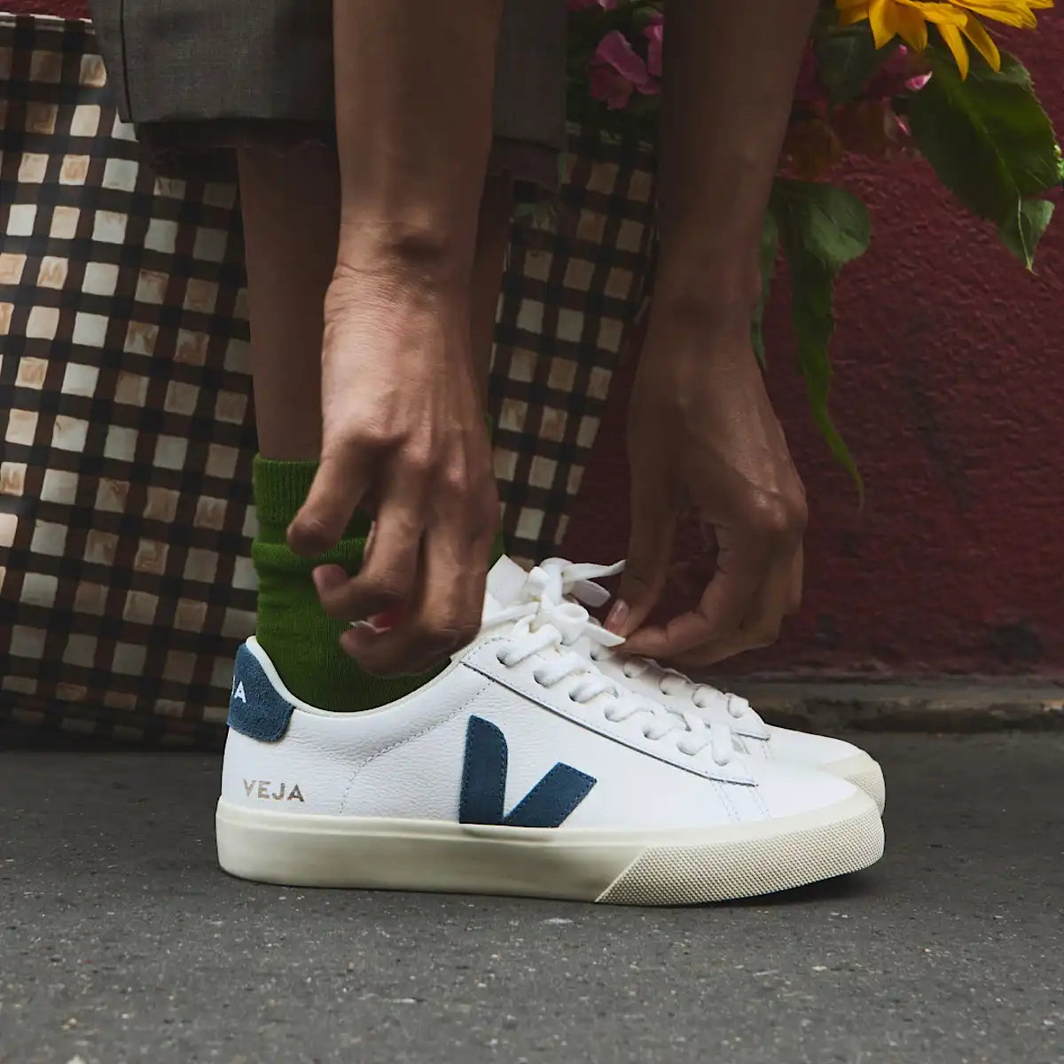 CAMPO LEATHER WHITE CALIFORNIA