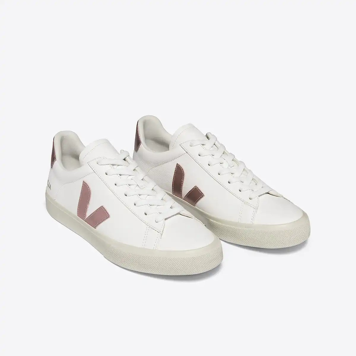 CAMPO LEATHER WHITE NACRE