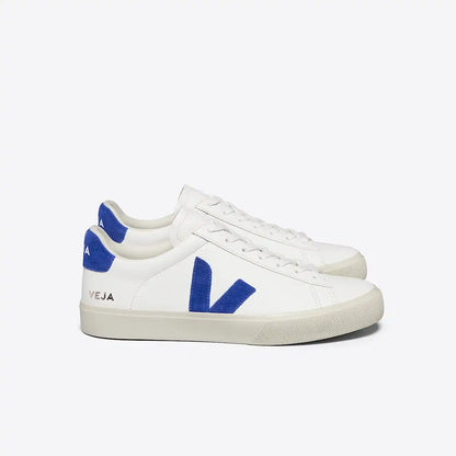 CAMPO LEATHER WHITE PAROS