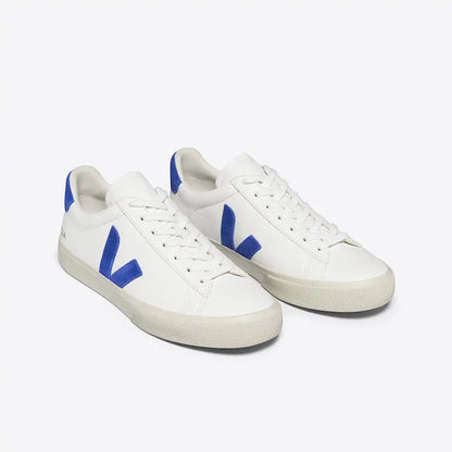CAMPO LEATHER WHITE PAROS