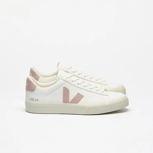 CAMPO LEATHER WHITE BABE