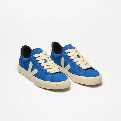 CAMPO BOLD SUEDE INDIGO PIERRE