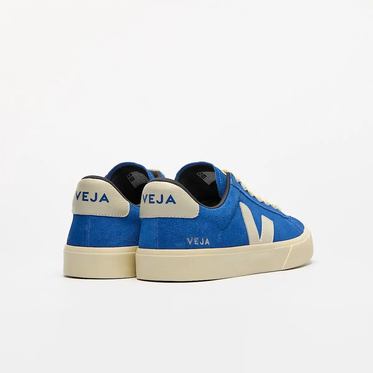 CAMPO BOLD SUEDE INDIGO PIERRE