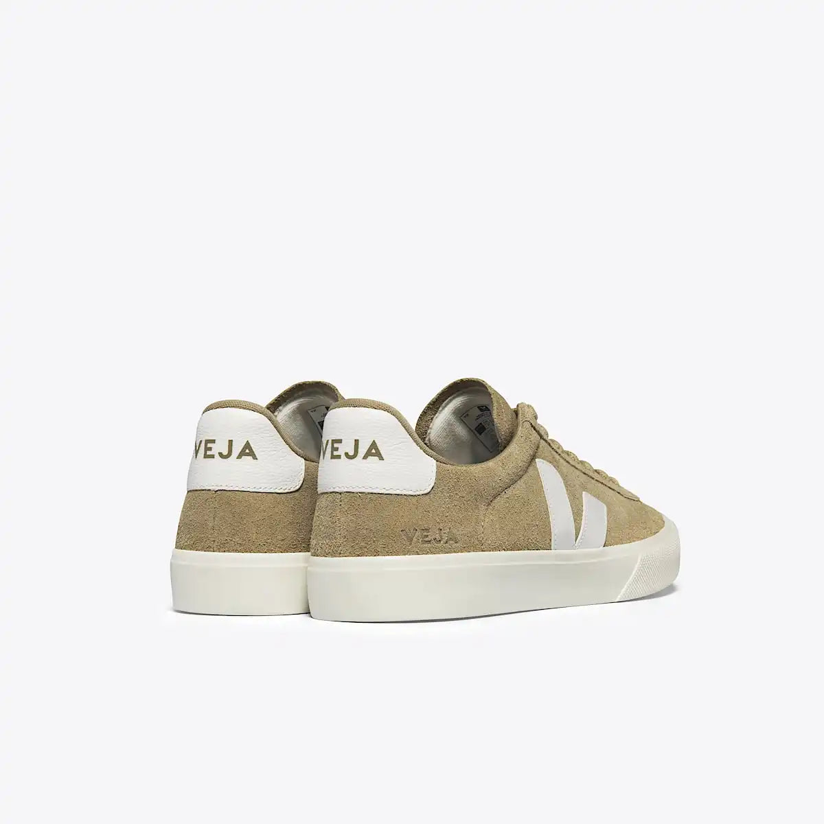 CAMPO SUEDE DUNE WHITE