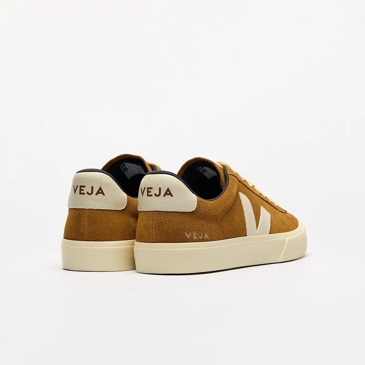 CAMPO BOLD SUEDE CAMEL PIERRE