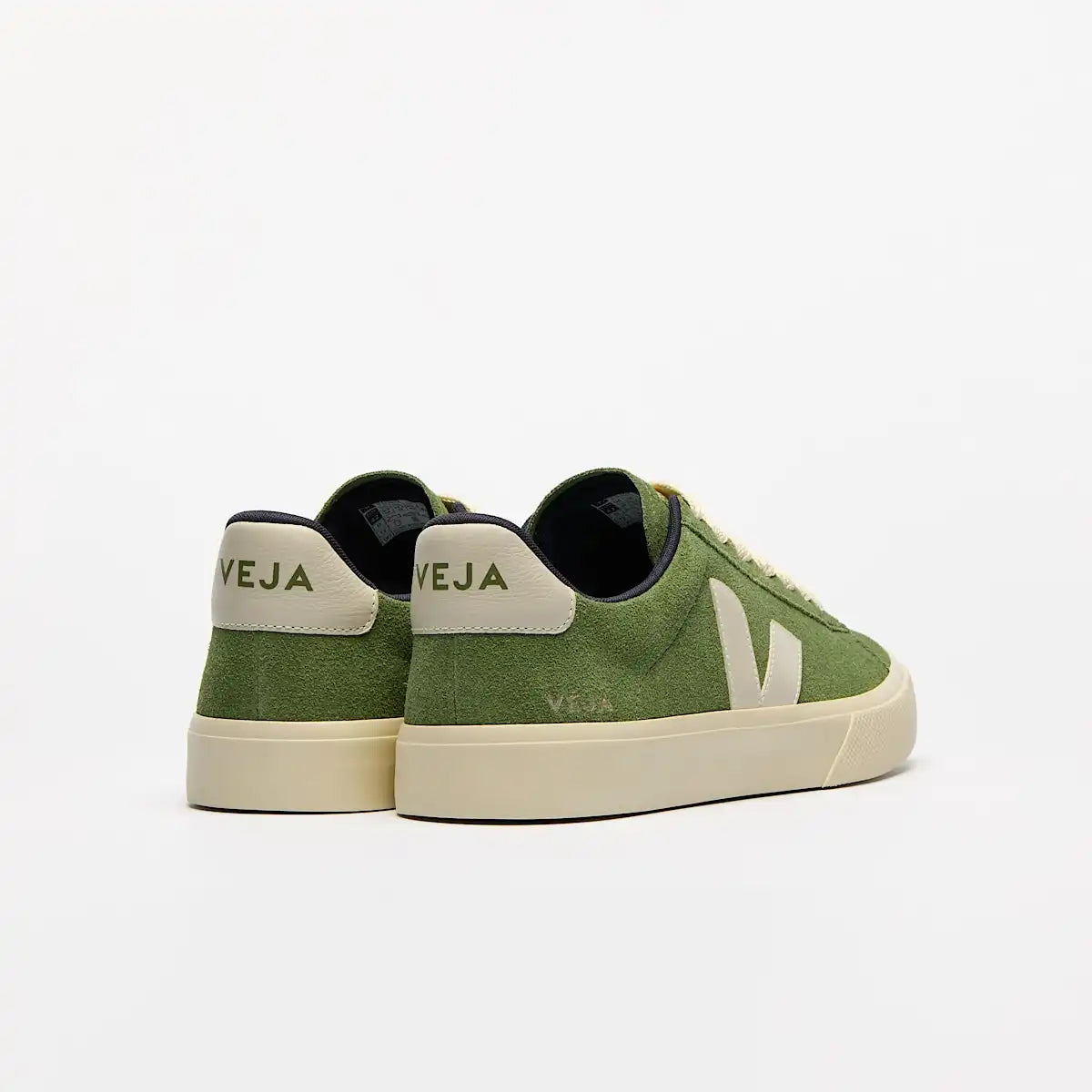 CAMPO BOLD SUEDE KIWI PIERRE