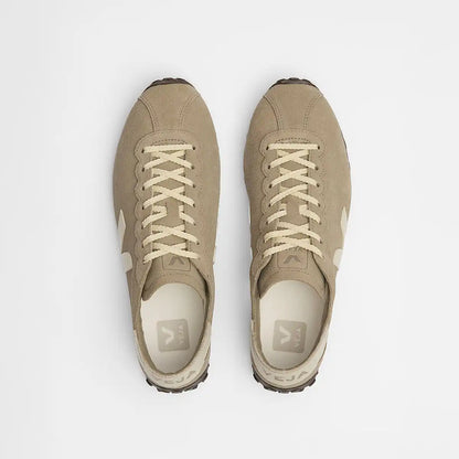 CATEYES SUEDE TAUPE PIERRE