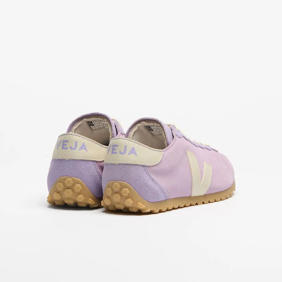 CATEYES SUEDE ORCHID PIERRE