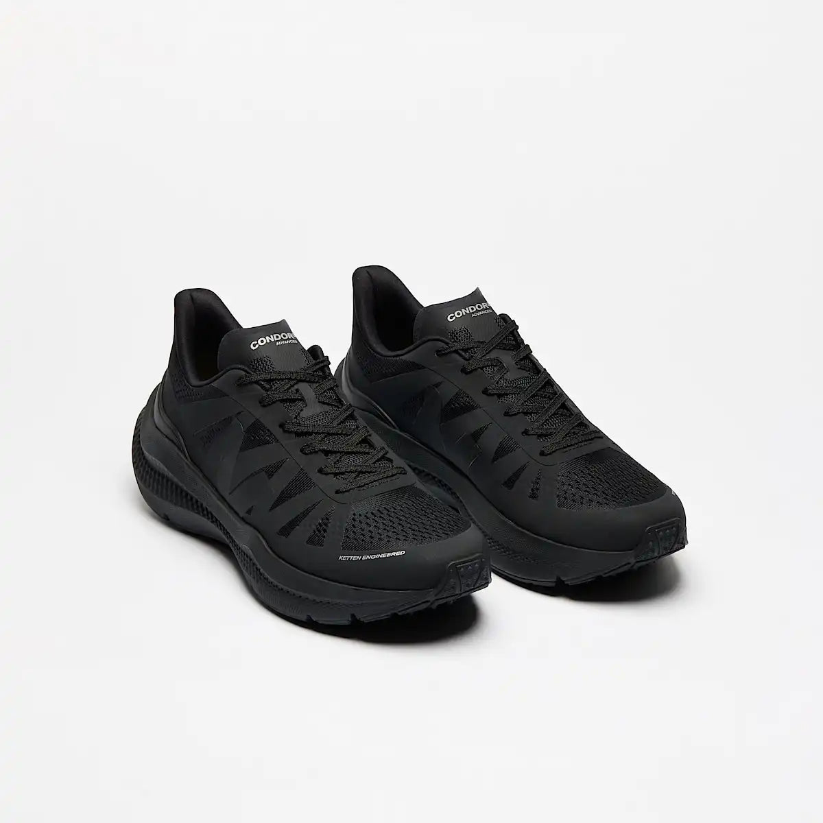 CONDOR 3 ADVANCED ENGINEERED-MESH FULL-BLACK