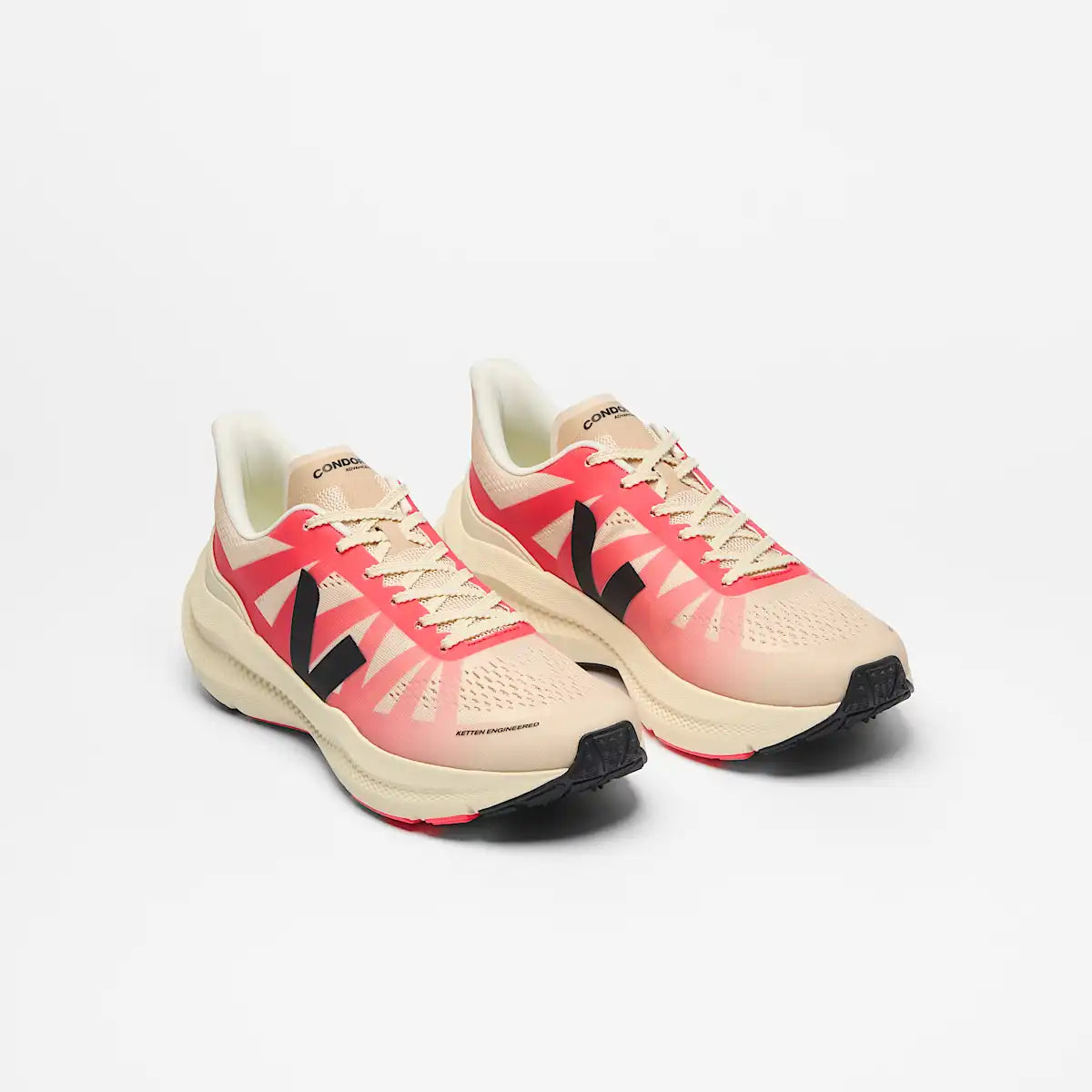 CONDOR 3 ADVANCED ENGINEERED-MESH ROSE GRADIENT CALCAIRE