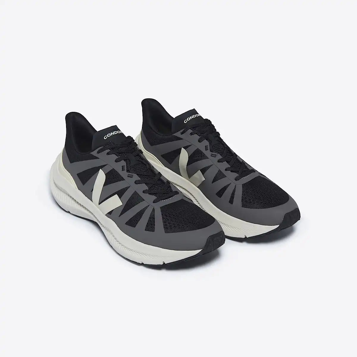 CONDOR 3 ENGINEERED-MESH BLACK CALCAIRE