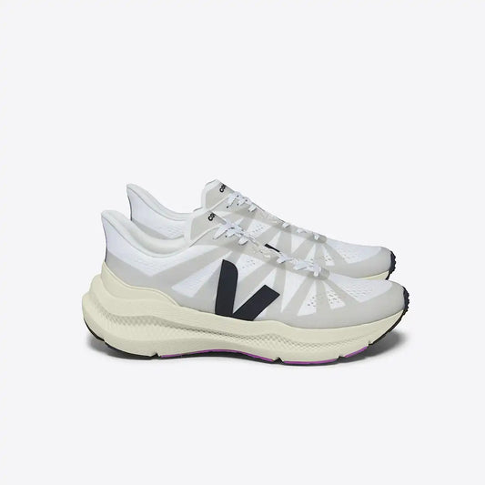 CONDOR 3 ENGINEERED-MESH WHITE BLACK