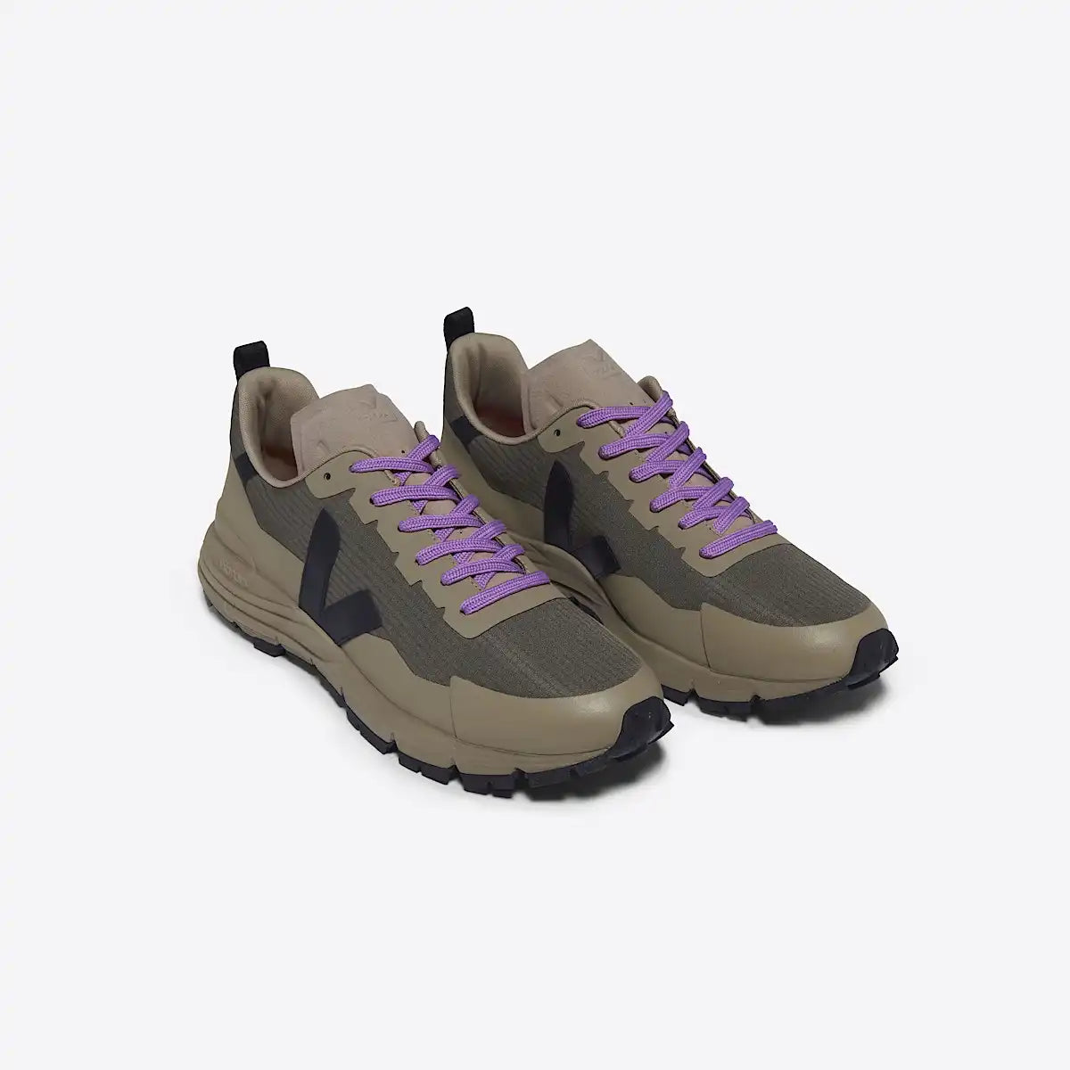 DEKKAN RIPSTOP KAKI BLACK