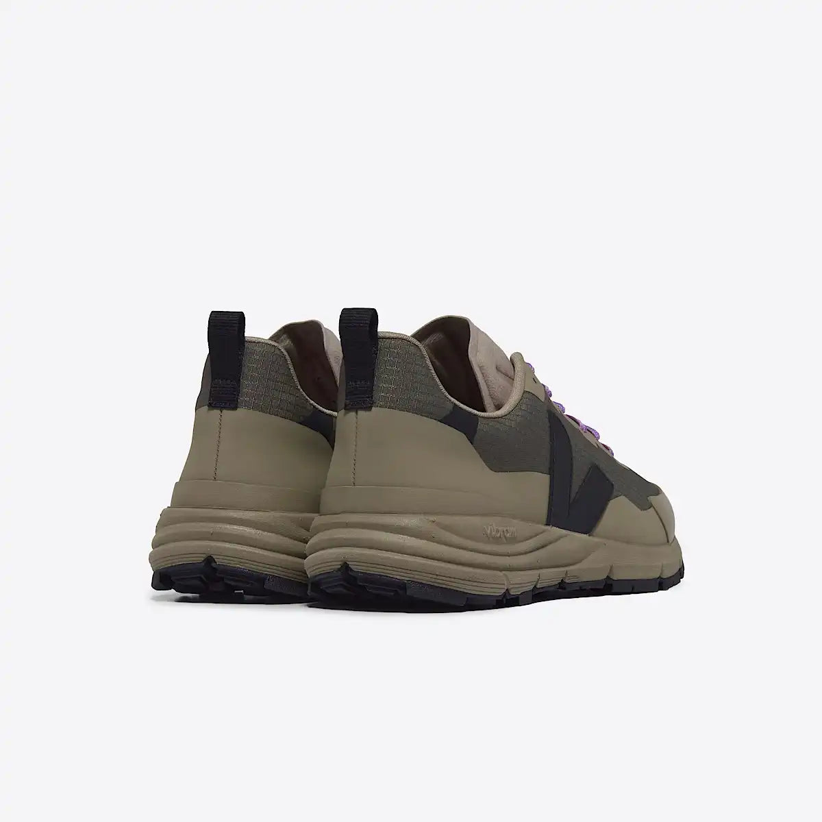 DEKKAN RIPSTOP KAKI BLACK