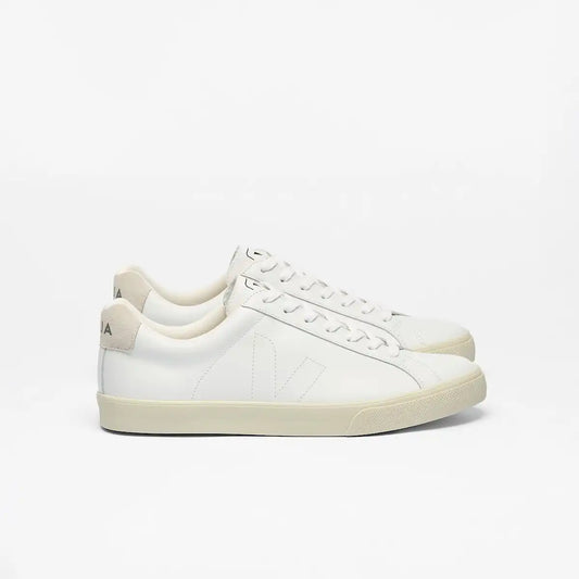 ESPLAR LEATHER WHITE