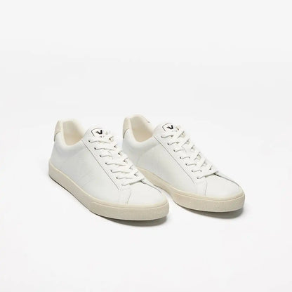 ESPLAR LEATHER WHITE