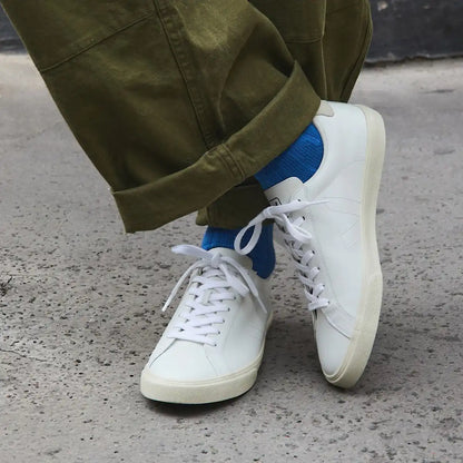 ESPLAR LEATHER WHITE