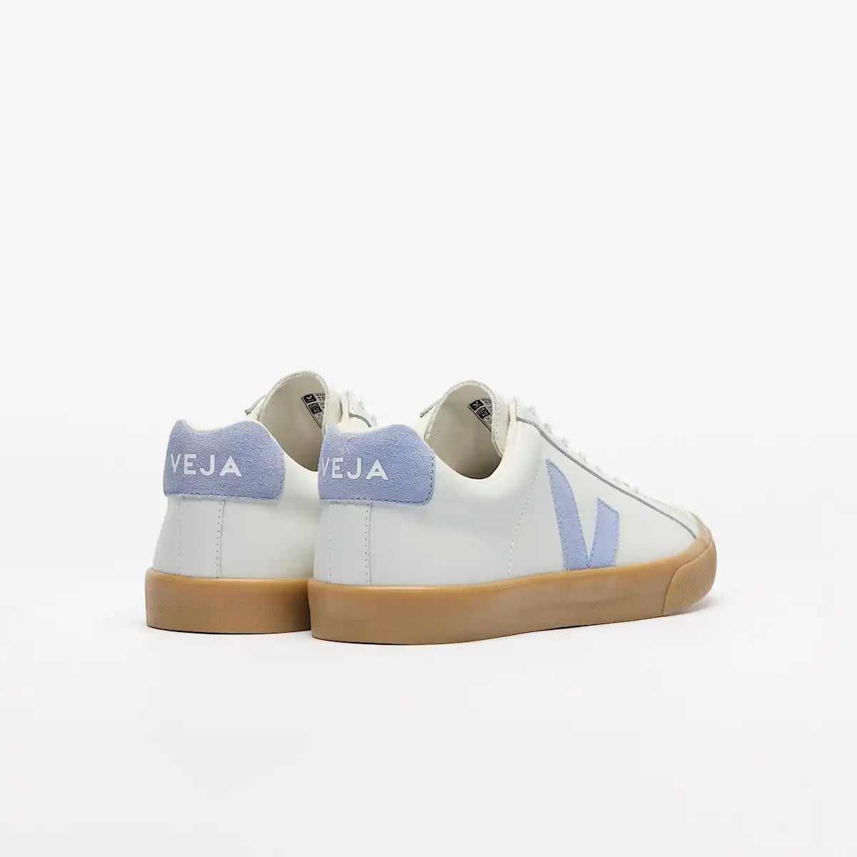 ESPLAR LEATHER WHITE OLYMPE NATURAL