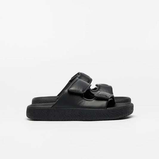 ETNA BOLD LEATHER FULL BLACK
