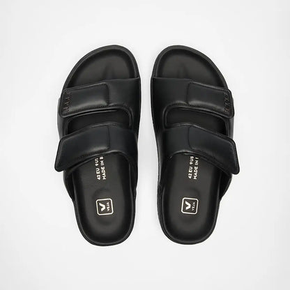 ETNA BOLD LEATHER FULL BLACK