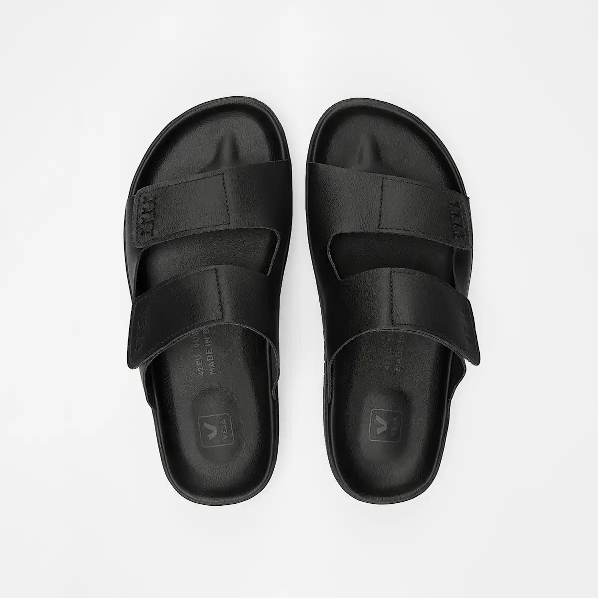 ETNA LEATHER FULL BLACK