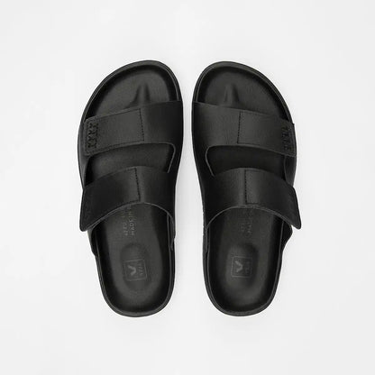 ETNA LEATHER FULL BLACK