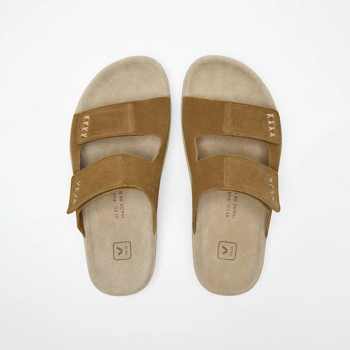 ETNA SUEDE TENT ALMOND