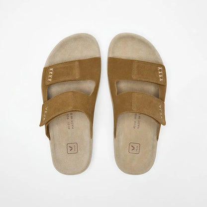 ETNA SUEDE TENT ALMOND