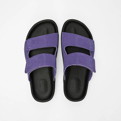 ETNA SUEDE ACAI BLACK