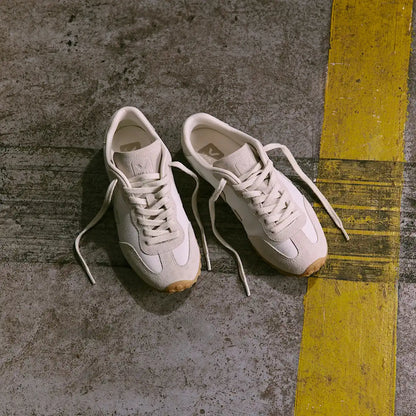 GT LEATHER WHITE NATURAL