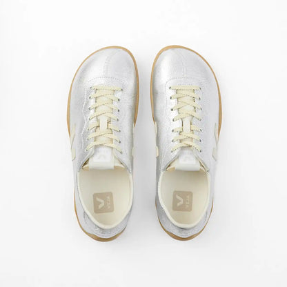 JITSU LEATHER SILVER PIERRE NATURAL