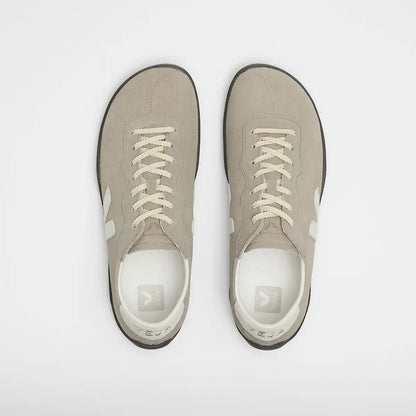 JITSU SUEDE TAUPE PIERRE