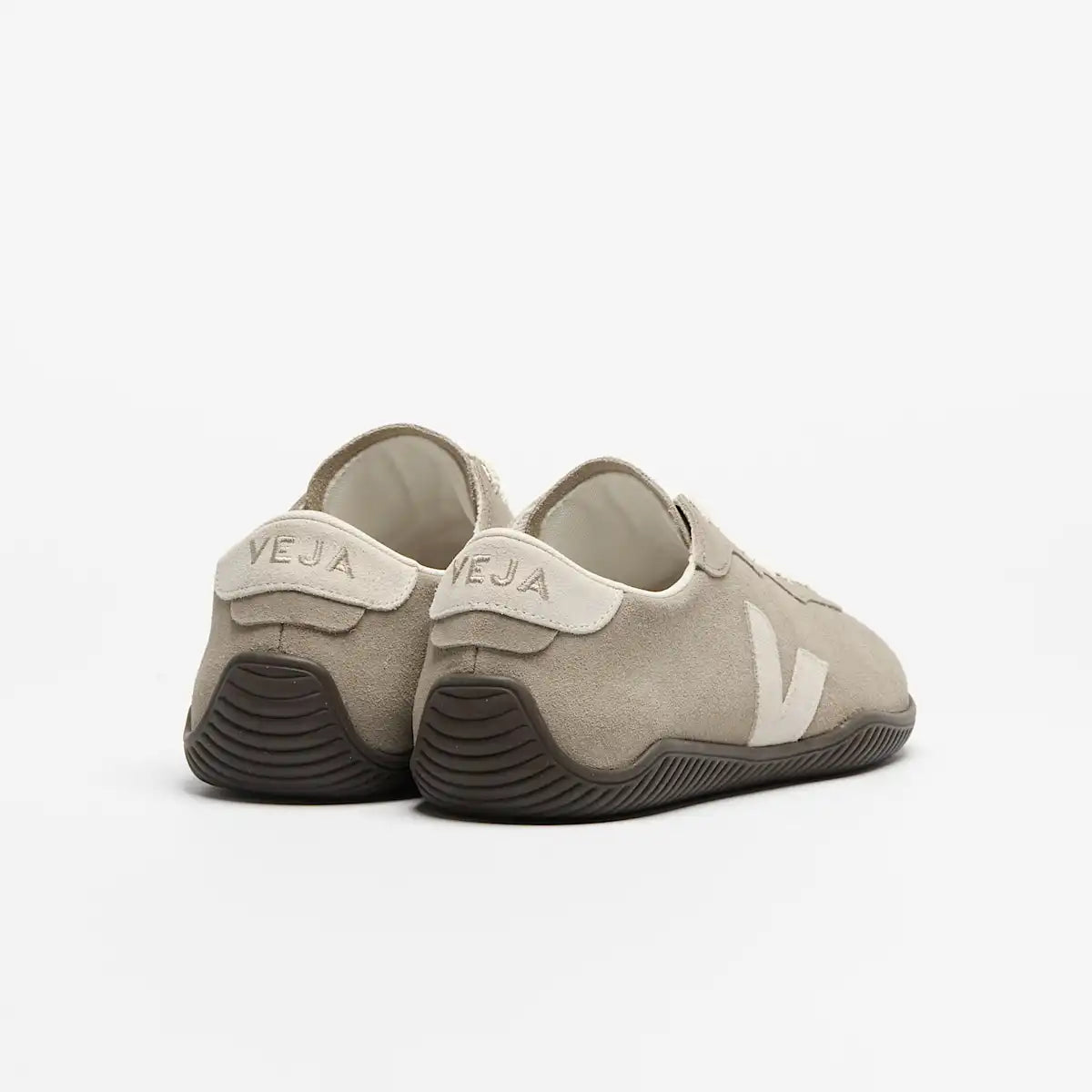 JITSU SUEDE TAUPE PIERRE