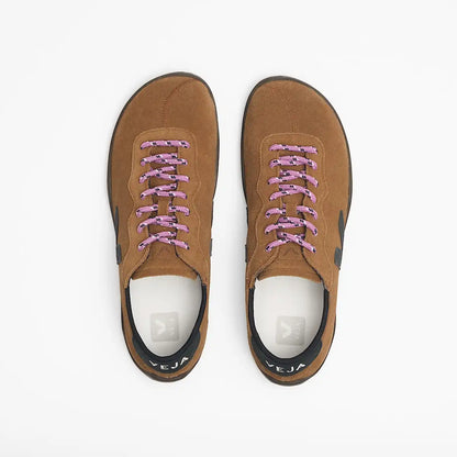 JITSU SUEDE BROWN BLACK EAGLE