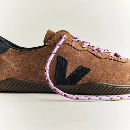 JITSU SUEDE BROWN BLACK EAGLE
