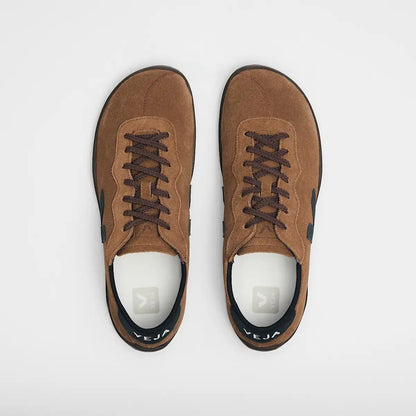 JITSU SUEDE BROWN BLACK