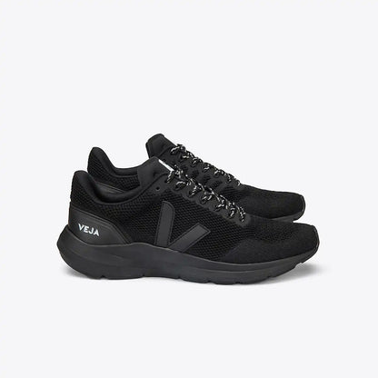 MARLIN V-KNIT FULL BLACK